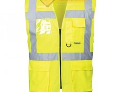 Veste reflectorizante galben de calitate